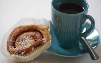 Fika is an everyday Swedish tradition