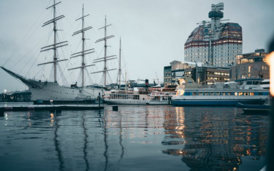 Visit Gothenburg