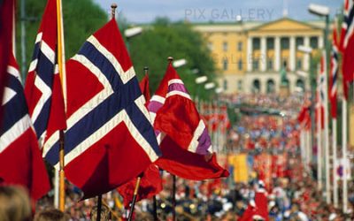 Norway’s National Day is celebrated on May 17