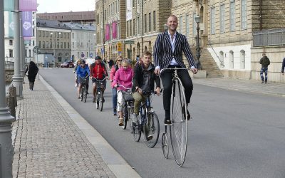 Bike Tour in Gothenburg